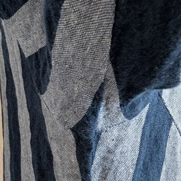 Pyne & Smith no. 14 in Charlotte Stripe, size Small - Picture 7 of 9